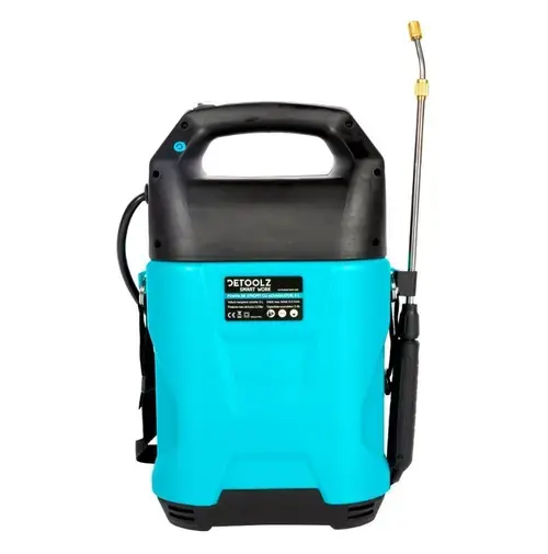 Pompa de stropit cu acumulator Detoolz DZ-PA1001, Li-Ion, 5L