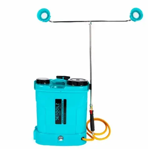 Pompa de stropit cu acumulator Detoolz DZ-PA1004, 12L