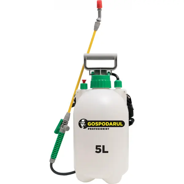Pompa de Stropit Manuala, Vermorel manual - 5L Gospodarul Profesionist