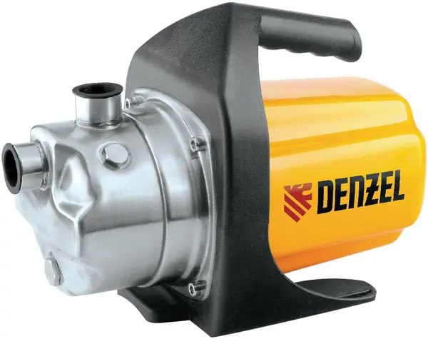 Pompă de suprafață pentru grădină Denzel - GP1000X, 1000 W, 3500 l/h