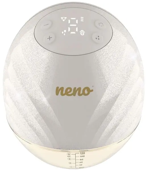Pompă electrică de sân Neno - Perla, trifazat