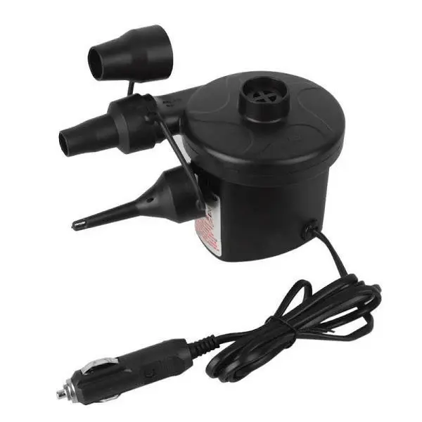 Pompa electrica pentru umflat si dezumflat, 12V sau 220V