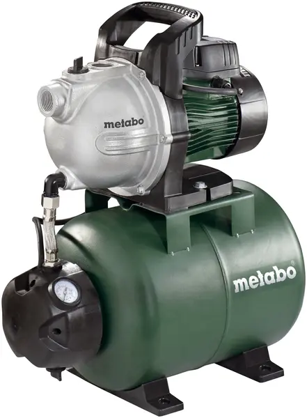 Pompă hidroforă Metabo - HWW 3300/25 G, 900W, 3300 l/h