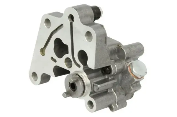 Pompa mecanica combustibil potrivit VOLVO B12, FH12, FL12, FM12, NH12 D12A340-TD123ES 01.91-