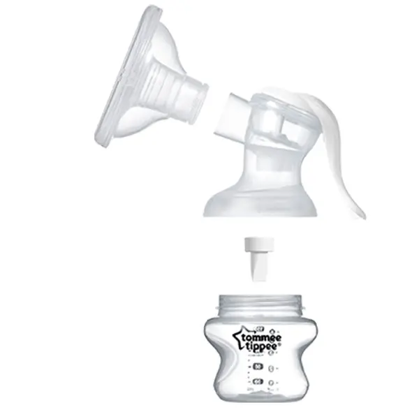 Pompa mecanica pentru san Tommee Tippee