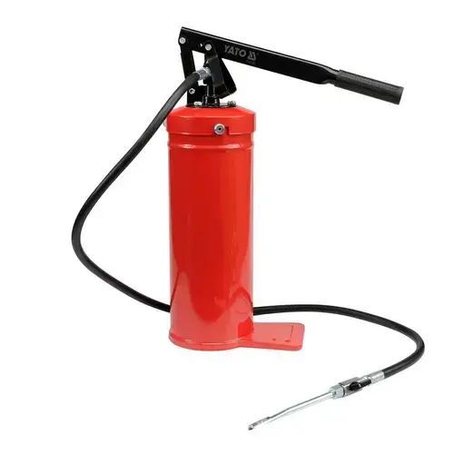 Pompa pentru gresat Yato YT-07063, 8Kg