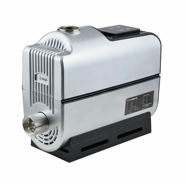 Pompa Pentru Ridicarea Presiunii cu Invertor (convertizor de frecventa) Incorporat NISMO 1100, 1100W, 166 l/min, H ref 55m, IBO POLONIA