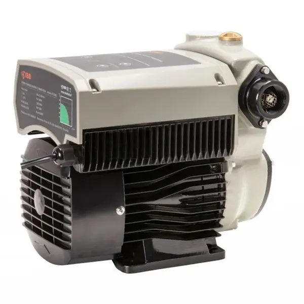 Pompa Pentru Ridicarea Presiunii cu Invertor (convertizor de frecventa) Incorporat AUTO IBO 2, 1500W, 100 L/MIN, H ref 60m, IBO POLONIA