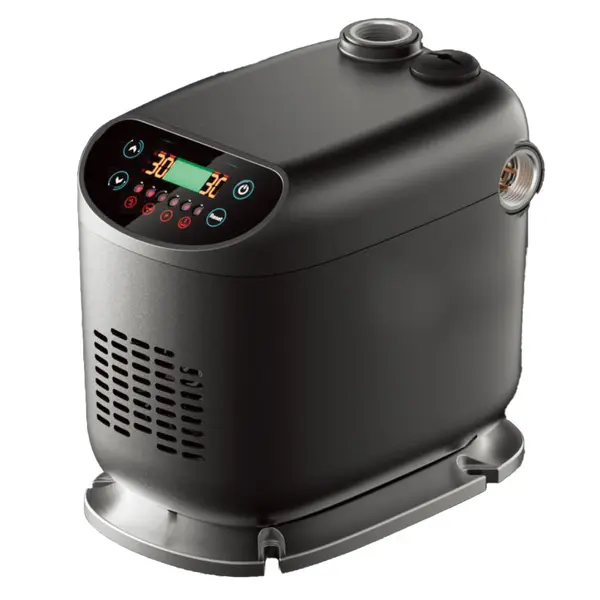 Pompa pentru ridicarea Presiunii cu Invertor (Convertizor de Frecventa) Incorporat IBO HOME 2, 550W, 70 l/min, H Refulare 45m, IBO POLONIA