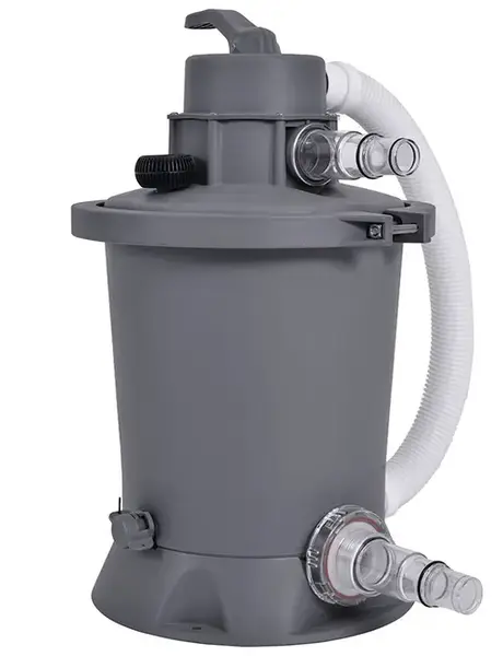 Pompa piscina cu filtru nisip Avenli 1000 290730EU, Gri