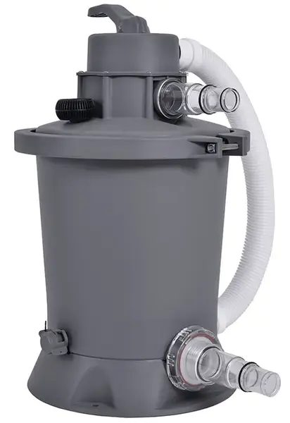 Pompa piscina cu filtru nisip Avenli 800 290729EU, Gri