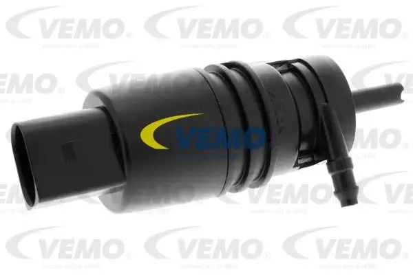 Pompa spalator parbriz fata (12V) CHEVROLET AVEO, CRUZE, MALIBU; OPEL AMPERA, ASTRA J, CASCADA, INSIGNIA A, KARL CABRIO LIFTBACK SEDAN dupa 2008