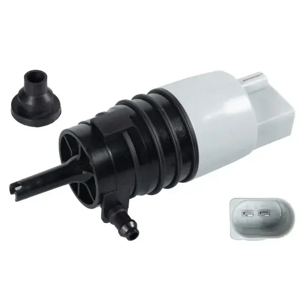 Pompa spalator parbriz fata (12V) potrivit MERCEDES C (A205), C (C205), C T-MODEL (S205), C (W205), C (W206), CLE (A236), CLE (C236), CLS (C257), E (A238), E (C238), E (W213) COUPE-SEDAN 12.13-