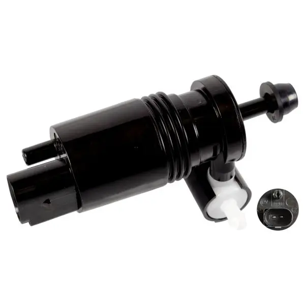 Pompa spalator parbriz fata (12V) potrivit MERCEDES M (W164); MINI (R50, R53) LIFTBACK SUV 06.01-12.11
