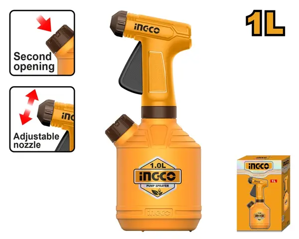Pompa Spray 1L INGCO HSPP30102