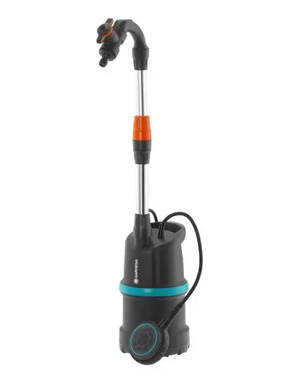 Pompa submeribila Gardena 01762-20, 400W, 4000 l/h