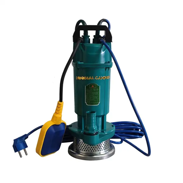 Pompa submersibila ALFA cu sita, 16 metri, 1.5m ³ h, cu plutitor