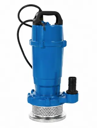 Pompa submersibila apa curata MX2448 Craft tec Aqua QDX18 de 850W debit maxim 2-3m³/h inaltime refulare 18m 1 tol cablu 10m