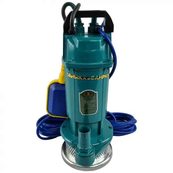 Pompa submersibila AquaMann cu sita, 16 metri, 1.5m ³ h, cu plutitor