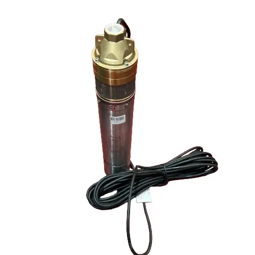 Pompa submersibila, DDT, 4SKM-200, 2.5 kW, Inox+Alama, 6 m ³ h, 120 m