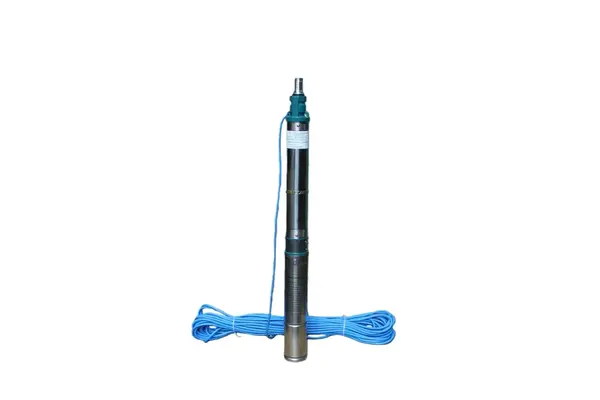 Pompa submersibila de mare adancime CMP1773 3SDM1.8/10-30, 1500W, 4.2A, debit 12 m³/h, inaltime refulare 160m, 12 turbine, cablu 30m, 2860RPM, 180-220V
