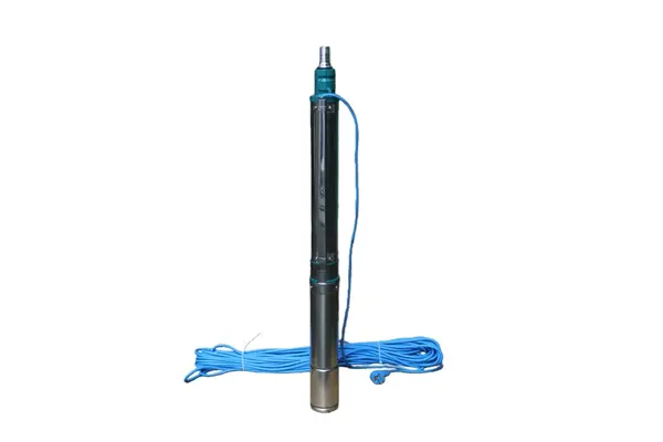 Pompa submersibila de mare adancime CMP1774 3SDM1.8/12-30, 1500W, 4.2A, debit 14 m³/h, inaltime refulare 160m, 14 turbine, cablu 30m, 2860RPM, 180-220V