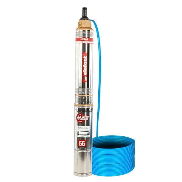 Pompa Submersibila Elefant 4STM4-8v