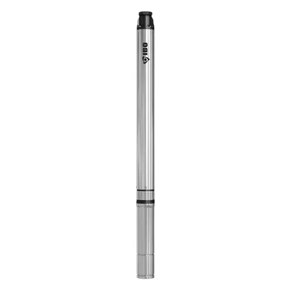 Pompa submersibila IBO Dambat 3.5 SCM 2/18, 1,5kW, 230V, 20m cablu, debit 70l/min, H refulare 95m, racord 1 1/2