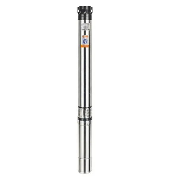 Pompa Submersibila IBO Dambat 5SD 20/11, 5.5kW, Debit 500l/min, H Refulare 115m, Rezistenta Sporita la Nisip