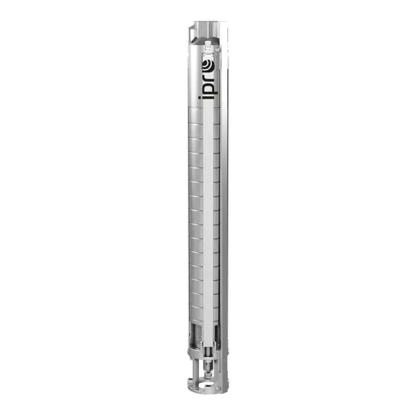 Pompa Submersibila IBO IPRO ITALIA, Professional 4SPINOX 5-17, 230v, 1500w, Debit 115 l/min, H Refulare 108 m