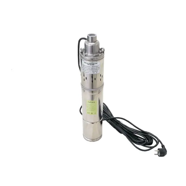 Pompa Submersibila Micul Fermier GF-1709, 0.79kW, H Pompare 65 m, Debit 1800l/h, 1", fara Plutitor