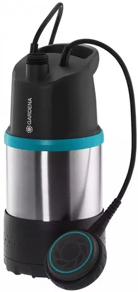 Pompă submersibilă multietajată Gardena - 4700/2, 550W, 1''
