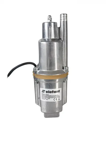Pompa submersibila, pe vibratii, ELEFANT VMP 60, 280W
