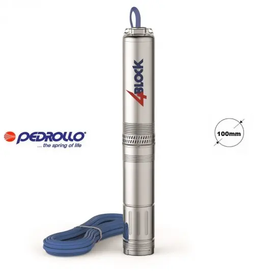 Pompa submersibila Pedrollo 4BLOCKm 4/9