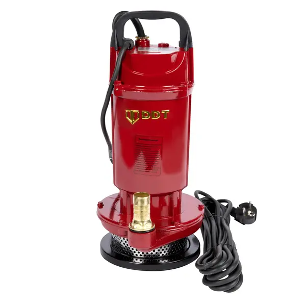 Pompa submersibila pentru apa curata DDT QDX35, 850W, 2860RPM, Debit 3 m ³ h, Adancime 35m, Inaltime 50m, Cablu 8m
