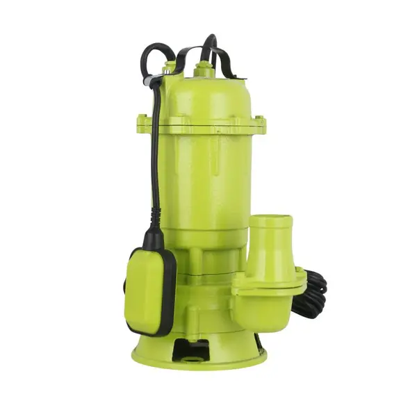 Pompa submersibila pentru apa curata/murdara cu plutitor MESTERINO TOOLS MT-WQD10-8-0.55F, 550W, debit maxim 10 m3/h, adancime maxima 5 m, cablu 10 m