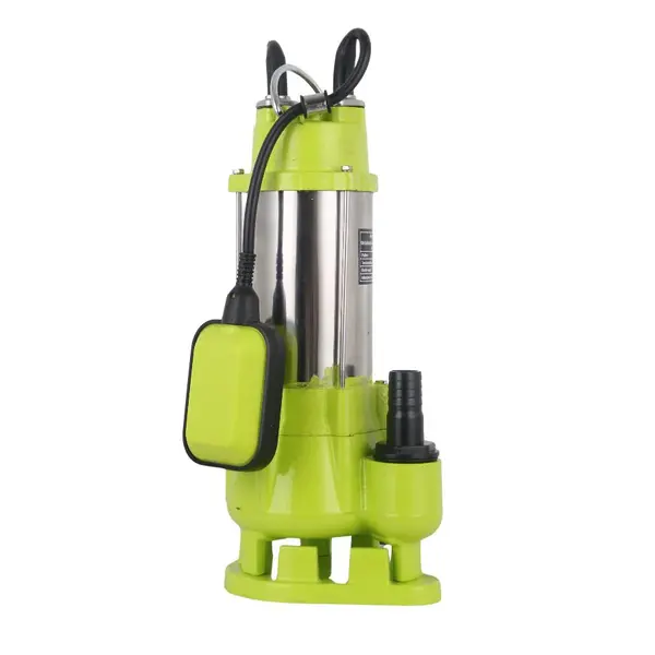 Pompa submersibila pentru apa curata/murdara cu plutitor MESTERINO TOOLS MT-V180F, 180W, corp INOX, 8 m3/h, adnacime maxima 5 m, cablu 10 m