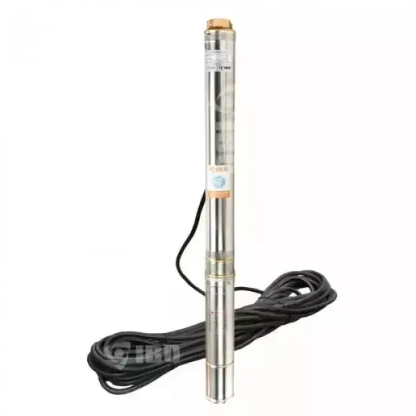 Pompa Submersibila Rezistenta la Nisip, IBO 3.5SDM 5/14, 1.1 KW, 120 l/min, H Refulare 78 m + 20 m cablu