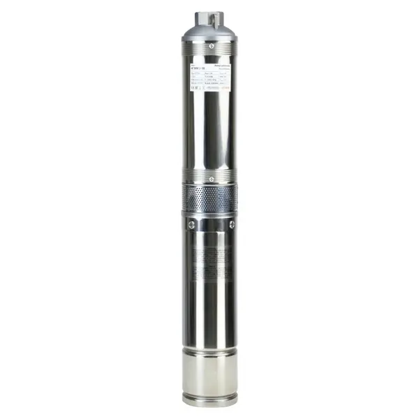 Pompa Submersibila Rezistenta la Nisip, IBO 4SVM 2-18, 550 W, 67 l/min, H Refulare 71 m + 30 m cablu