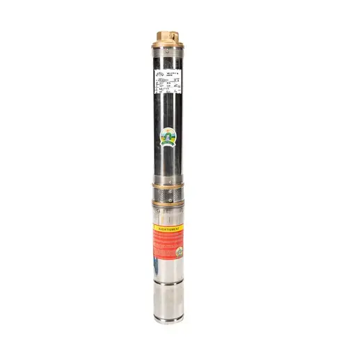 Pompa submersibila tip tun Micul Fermier GF-0709-S001-G02, 1100 W, 2850 RPM
