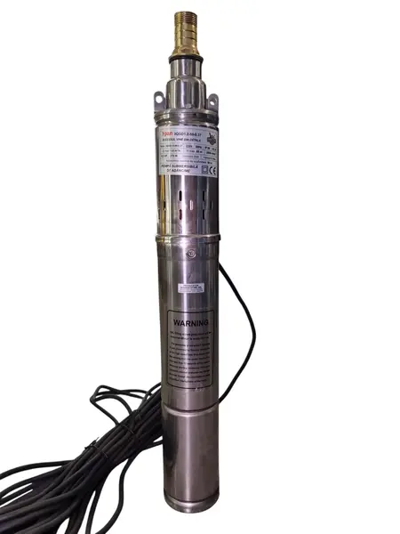 Pompa submersibila YPAN, , Debit 1.8 m ³ h, Inaltime refulare 80m, Diametru 75mm