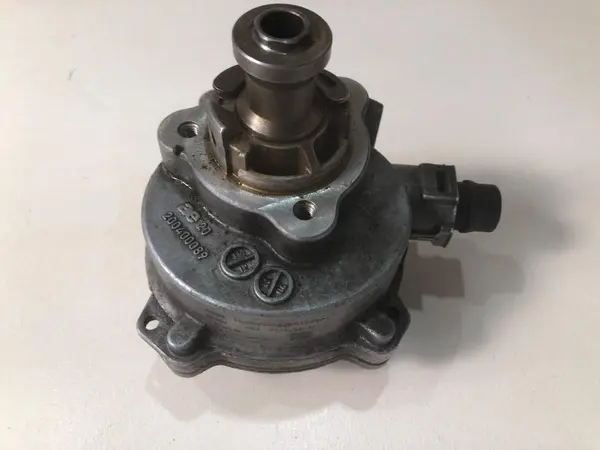 Pompa tandem 7519458 BMW X6 (2008-2014) [E71, E72] 3.0 benzina