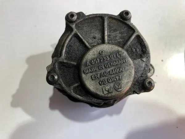 Pompa tandem a6512300165 Mercedes Sprinter (1995-2006) [903] 2.2 cdi