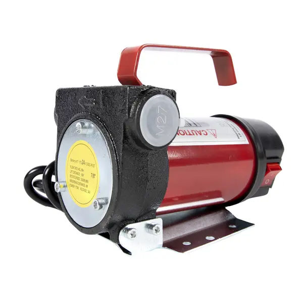 Pompa Transfer Combustibil sau Vin Micul Fermier GF-1317, 24 V, cu autoamorsare