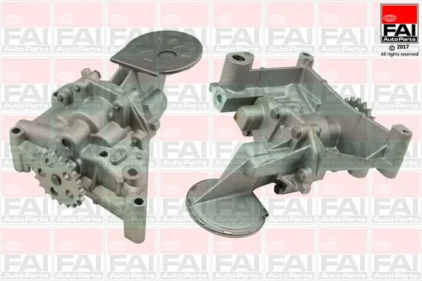 Pompa ulei FAI AutoParts OP218