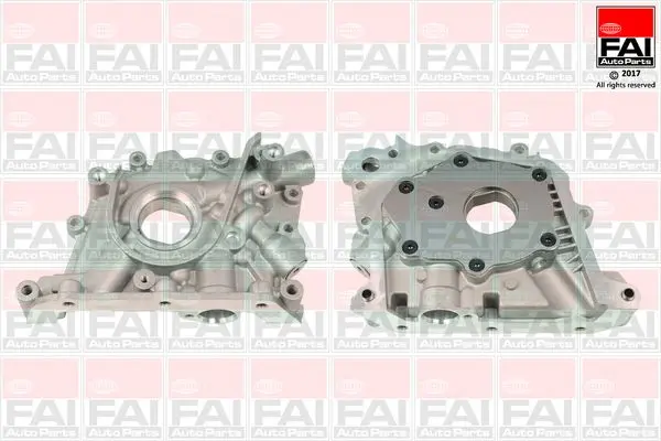 Pompa ulei FAI AutoParts OP223