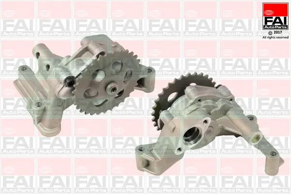 Pompa ulei FAI AutoParts OP233