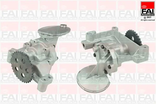 Pompa ulei FAI AutoParts OP234