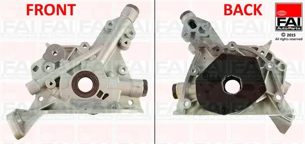 Pompa ulei FAI AutoParts OP242