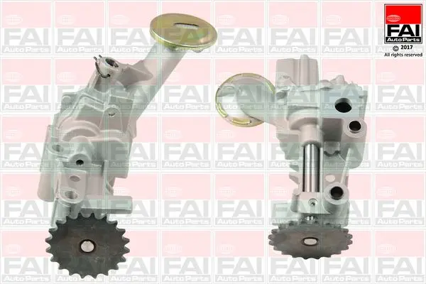 Pompa ulei FAI AutoParts OP282